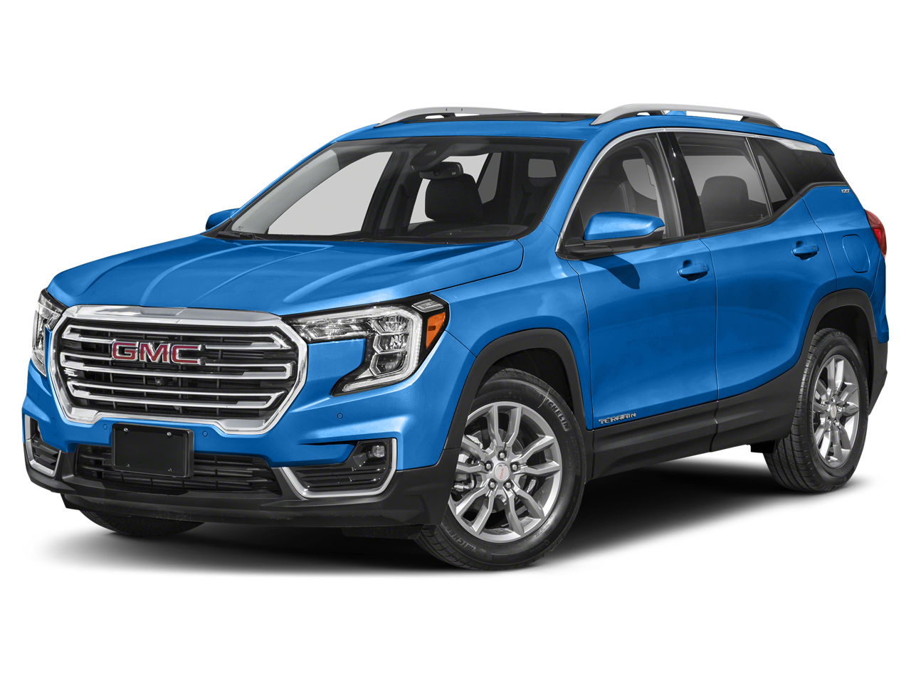 2024 GMC Terrain Vehicle Photo in Tulsa, OK 74129