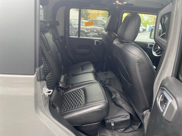 2021 Jeep Gladiator Vehicle Photo in Doylsetown, PA 18901