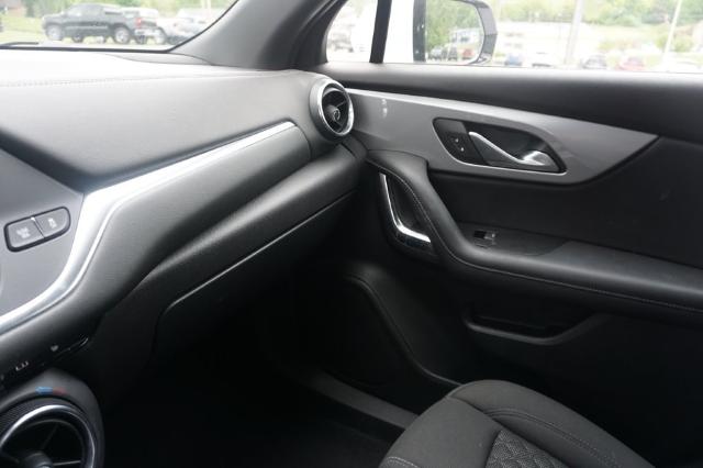 2022 Chevrolet Blazer Vehicle Photo in FAIRMONT, WV 26554-2318