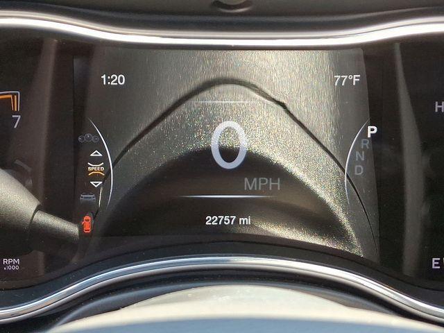 2021 Jeep Grand Cherokee Vehicle Photo in DANBURY, CT 06810-5034