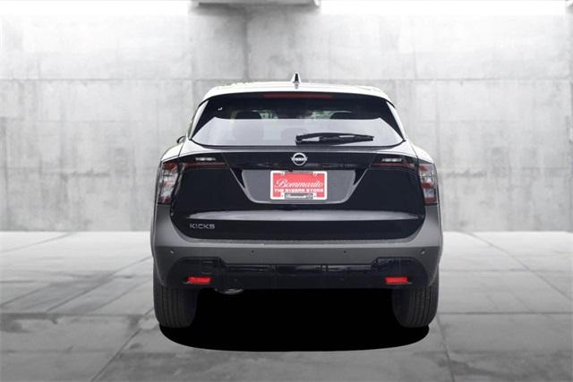 2025 Nissan Kicks Vehicle Photo in Hazelwood, MO 63042