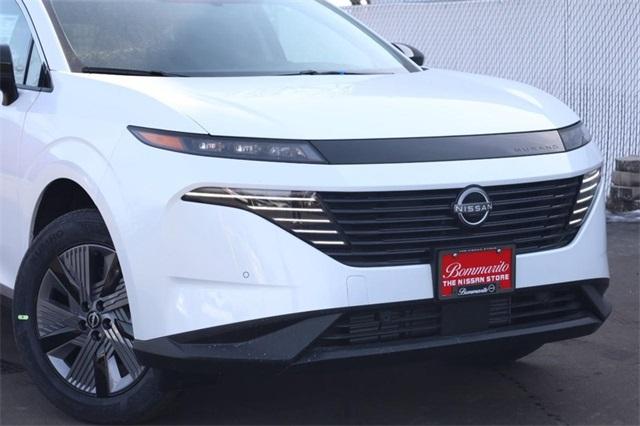2025 Nissan Murano Vehicle Photo in Hazelwood, MO 63042