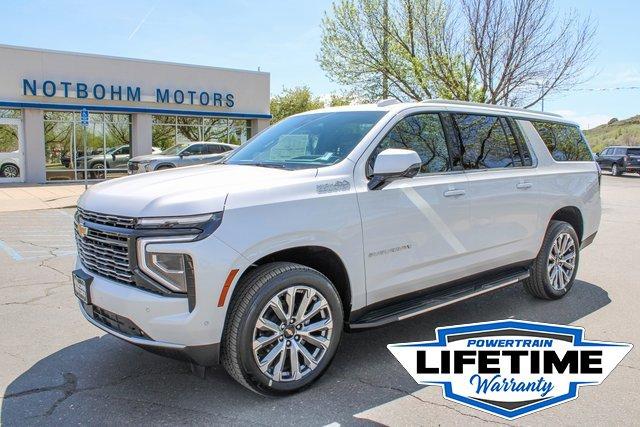2025 Chevrolet Suburban Vehicle Photo in MILES CITY, MT 59301-5791