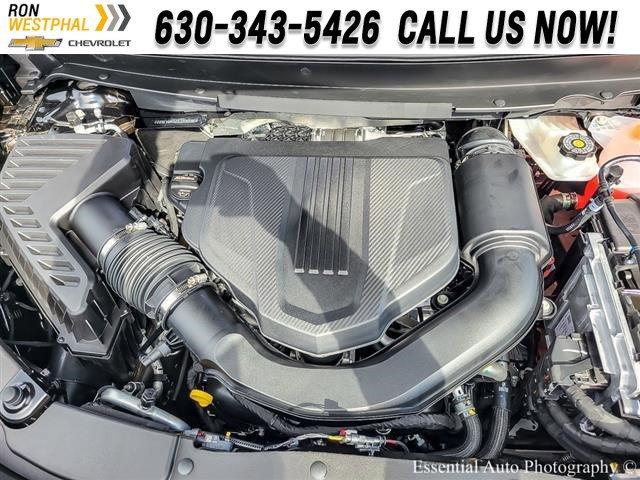 2025 Chevrolet Traverse Vehicle Photo in AURORA, IL 60503-9326