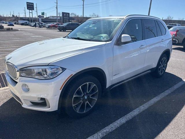 2018 BMW X5 xDrive35i Vehicle Photo in TREVOSE, PA 19053-4984