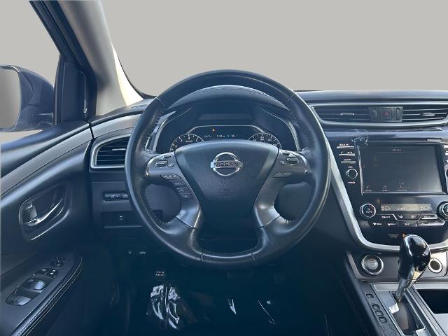 2021 Nissan Murano Vehicle Photo in Cedar Rapids, IA 52402
