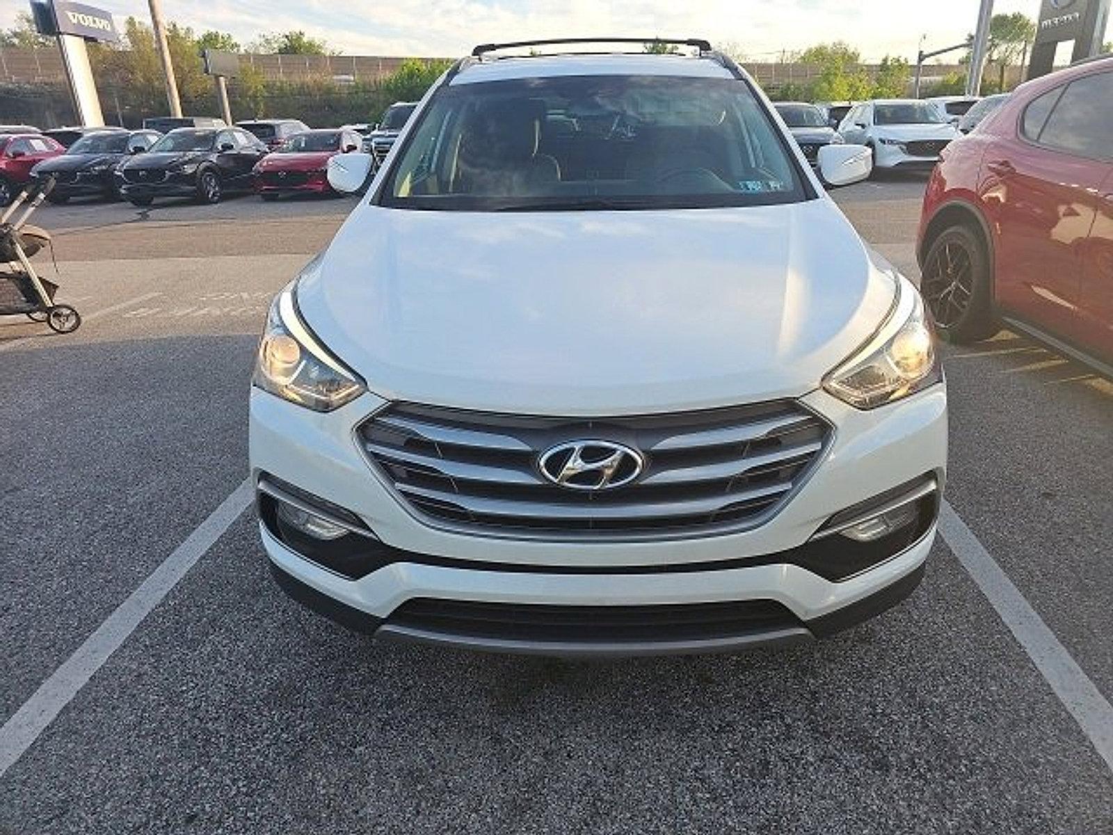 2018 Hyundai Santa Fe Sport Vehicle Photo in Trevose, PA 19053