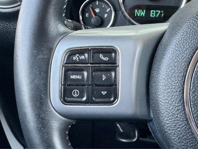 2014 Jeep Wrangler Unlimited Vehicle Photo in DALLAS, TX 75209-3016