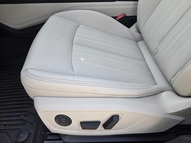 2025 Audi A6 Sedan Vehicle Photo in SUGAR LAND, TX 77478