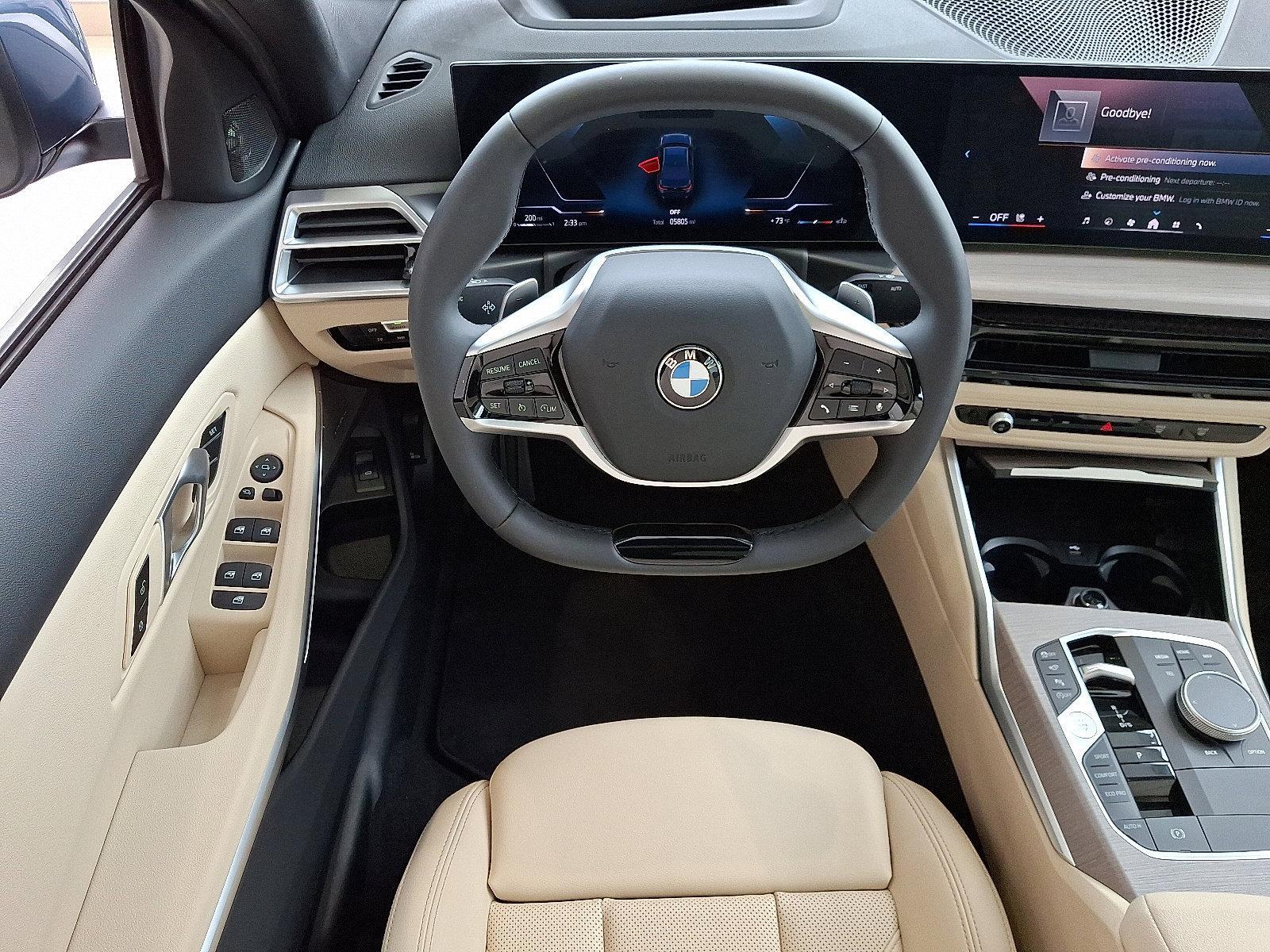 2025 BMW 330i xDrive Vehicle Photo in Lancaster, PA 17601