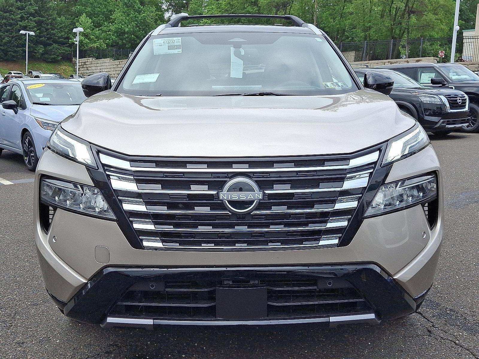 2025 Nissan Rogue Vehicle Photo in Jenkintown, PA 19046