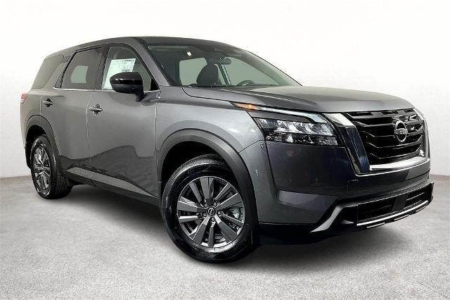 2025 Nissan Pathfinder Vehicle Photo in Tulsa, OK 74129