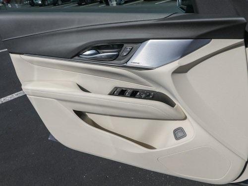 2025 Cadillac CT4 Vehicle Photo in HOMOSASSA, FL 34448-1461
