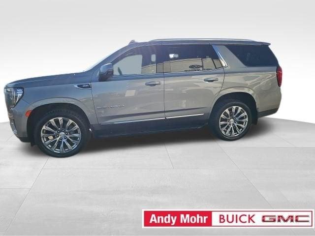 2023 GMC Yukon Vehicle Photo in Fishers, IN 46038