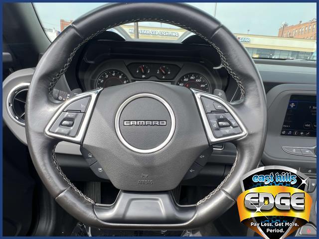 2023 Chevrolet Camaro Vehicle Photo in Roslyn, NY 11576