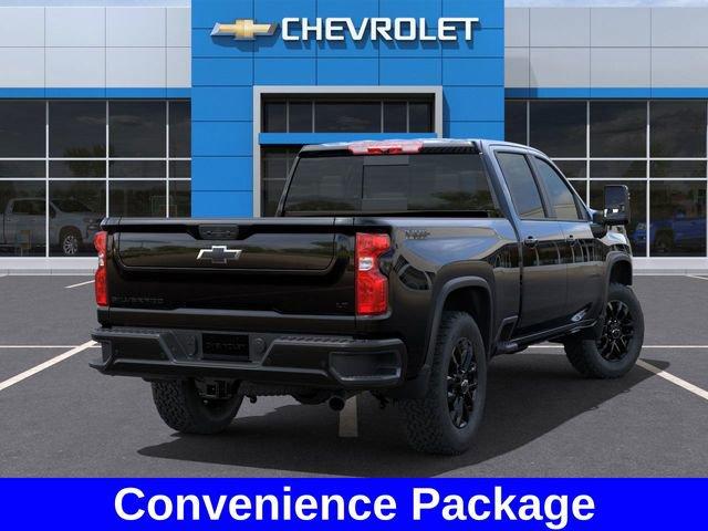 2025 Chevrolet Silverado 2500 HD Vehicle Photo in BROCKTON, MA 02301-7113