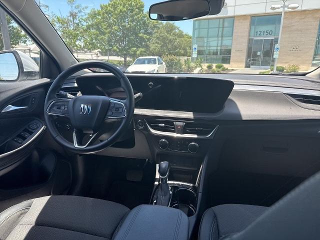 2024 Buick Encore GX Vehicle Photo in San Antonio, TX 78230