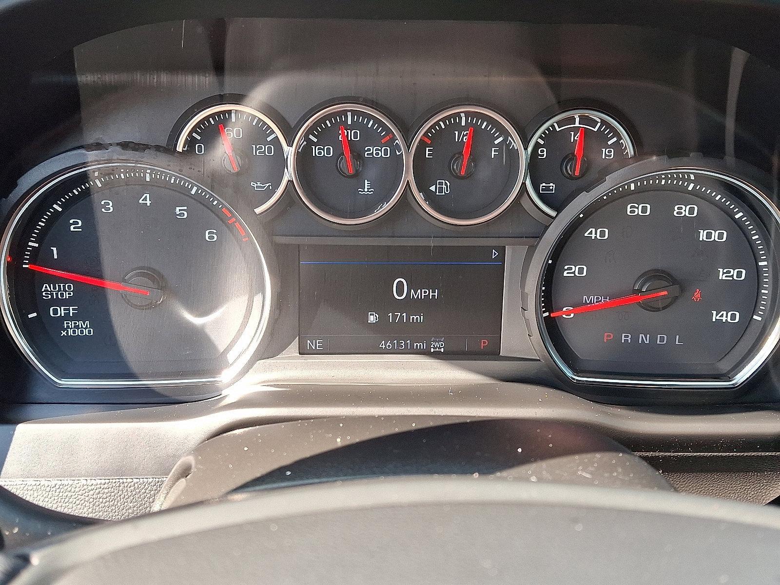 2021 Chevrolet Silverado 1500 Vehicle Photo in BETHLEHEM, PA 18017-9401