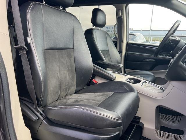 2019 Dodge Grand Caravan Vehicle Photo in GREEN BAY, WI 54304-5303