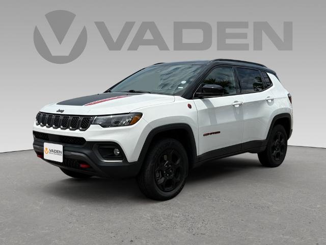 2024 Jeep Compass Vehicle Photo in Savannah, GA 31419
