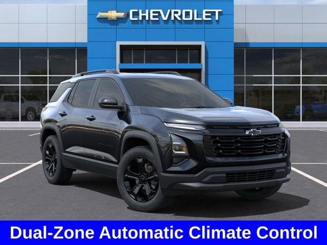 2026 Chevrolet Equinox Vehicle Photo in BROCKTON, MA 02301-7113