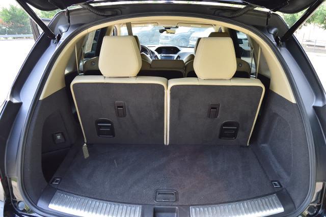 2019 Acura MDX Vehicle Photo in Houston, TX 77090
