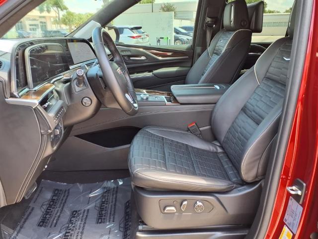 2024 Cadillac Escalade Vehicle Photo in Tampa, FL 33612