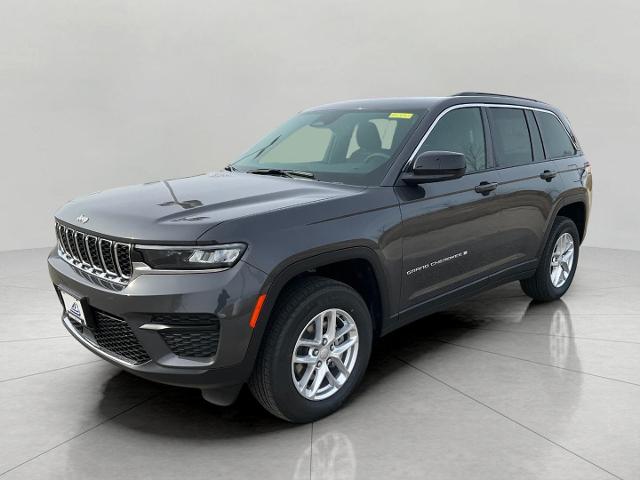 2025 Jeep Grand Cherokee Vehicle Photo in Kaukauna, WI 54130