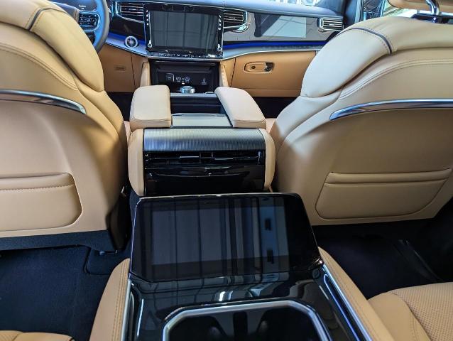 2025 Jeep Grand Wagoneer Vehicle Photo in Kaukauna, WI 54130