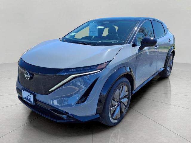 2025 Nissan ARIYA Vehicle Photo in Oshkosh, WI 54904