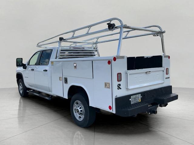 2022 Chevrolet Silverado 2500 HD Vehicle Photo in Kaukauna, WI 54130