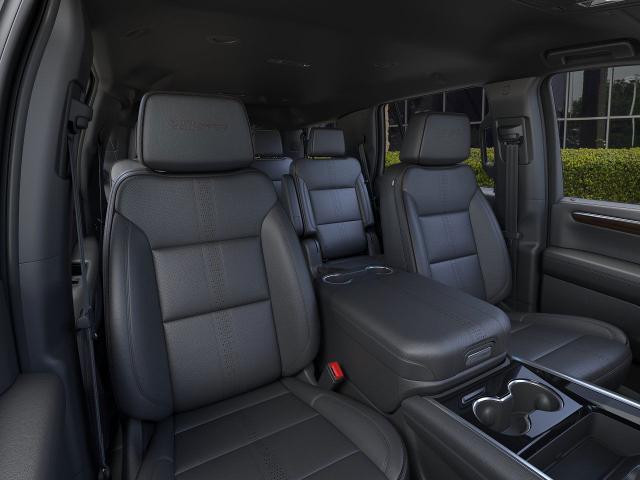 2025 Chevrolet Tahoe Vehicle Photo in GEORGETOWN, TX 78626-7508