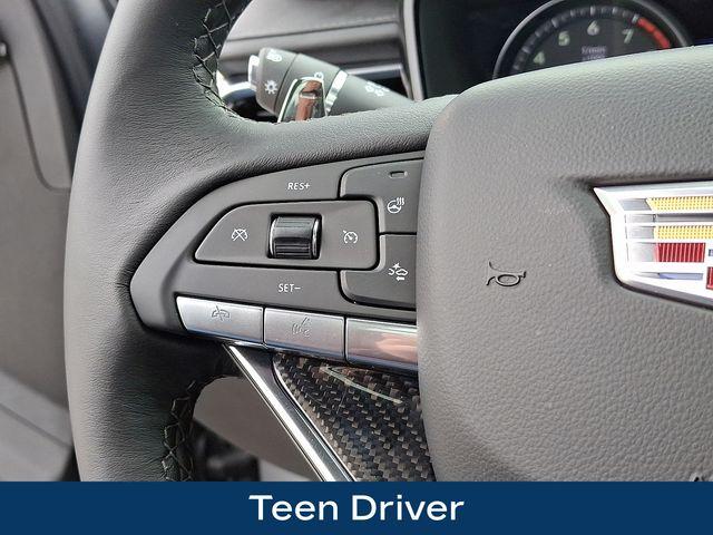2025 Cadillac XT6 Vehicle Photo in PAWLING, NY 12564-3219