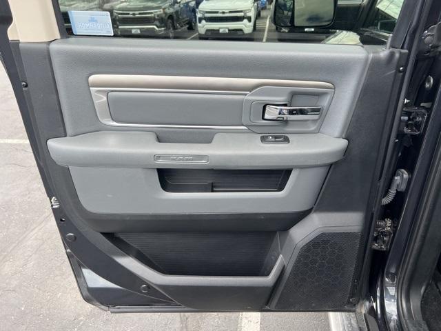 2016 Ram 2500 Vehicle Photo in GREEN BAY, WI 54304-5303