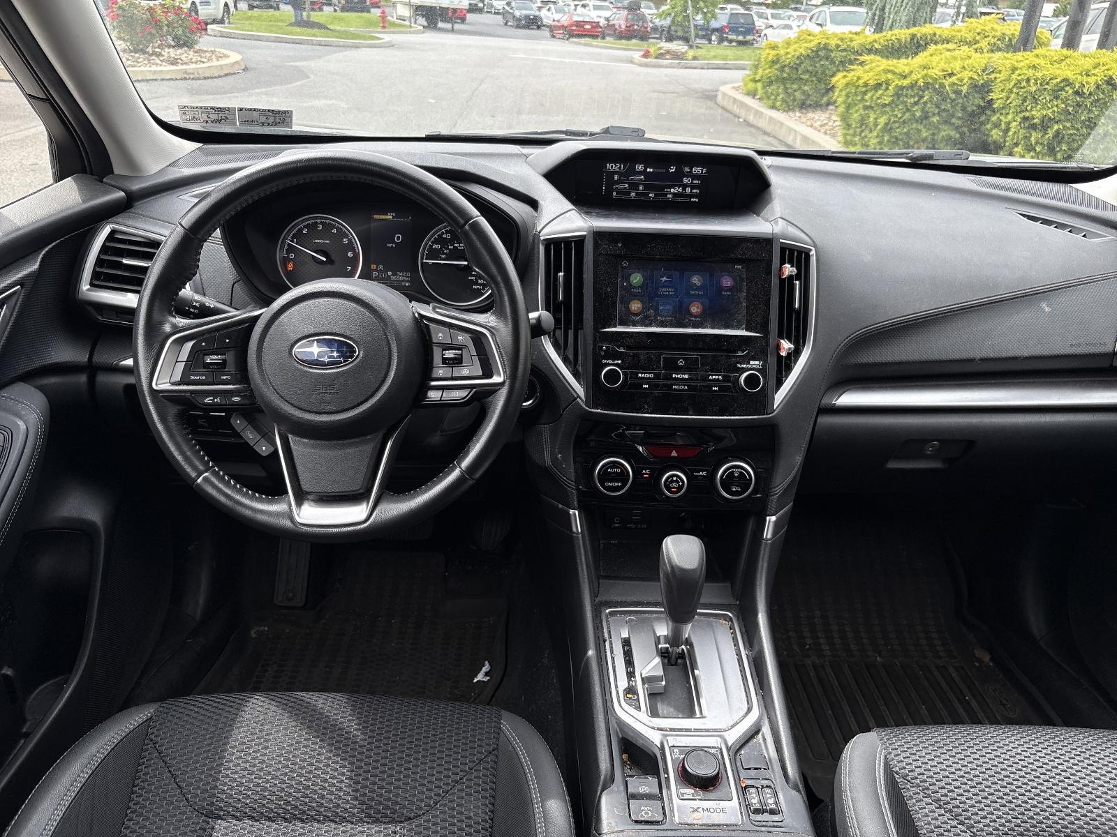 2020 Subaru Forester Vehicle Photo in Mechanicsburg, PA 17050