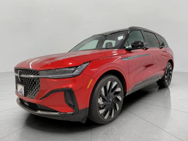 2024 Lincoln Nautilus Vehicle Photo in NEENAH, WI 54956-2243
