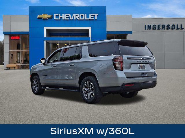 2024 Chevrolet Suburban Vehicle Photo in PAWLING, NY 12564-3219