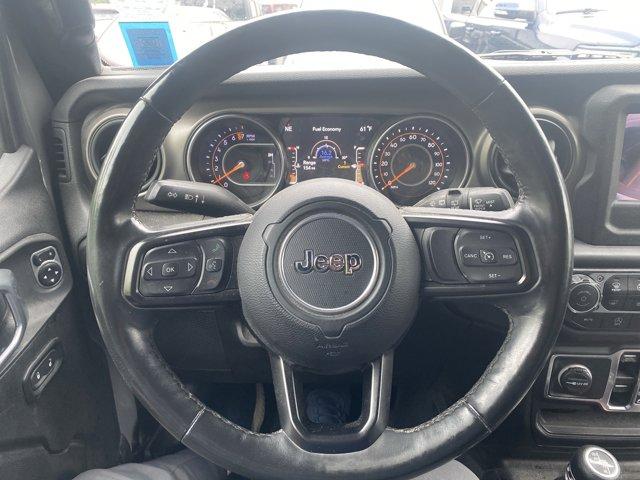 2019 Jeep Wrangler Unlimited Vehicle Photo in Doylsetown, PA 18901