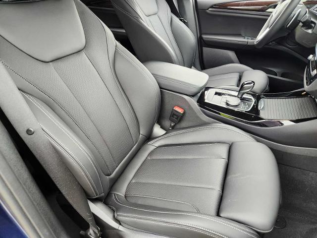 2024 BMW X3 sDrive30i Vehicle Photo in PLANO, TX 75024