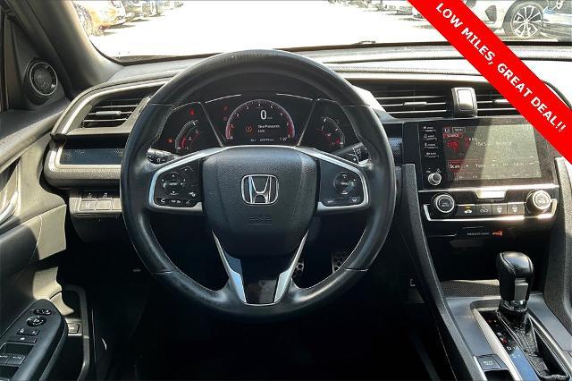2020 Honda Civic Sedan Vehicle Photo in Grapevine, TX 76051