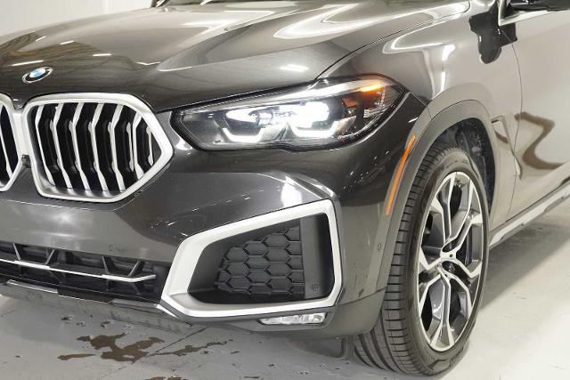 2021 BMW X6 xDrive40i Vehicle Photo in GRAPEVINE, TX 76051