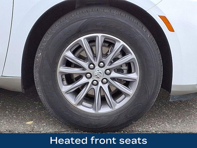 2024 Buick Enclave Vehicle Photo in DANBURY, CT 06810-5034