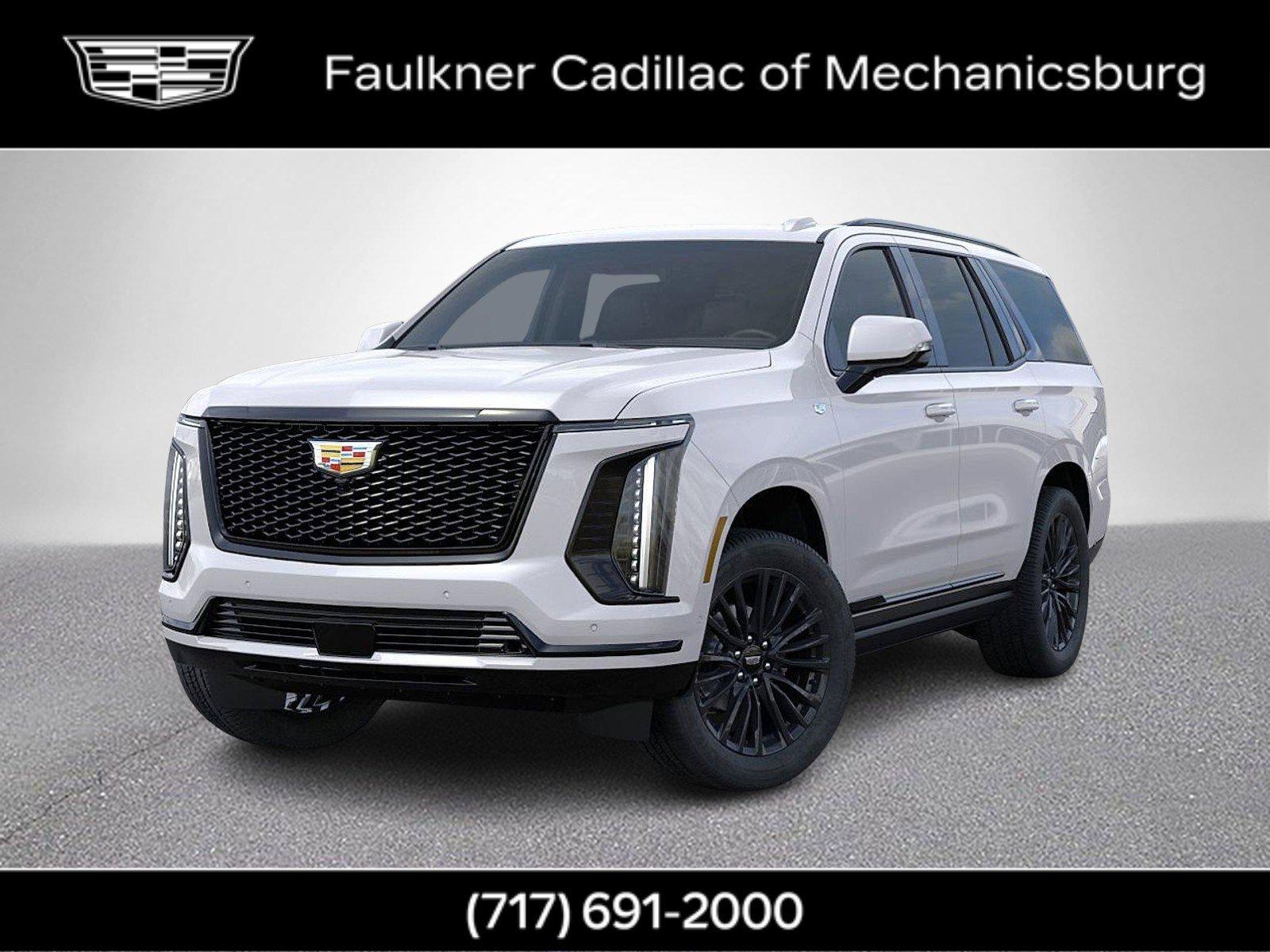 2025 Cadillac Escalade Vehicle Photo in MECHANICSBURG, PA 17050-1707