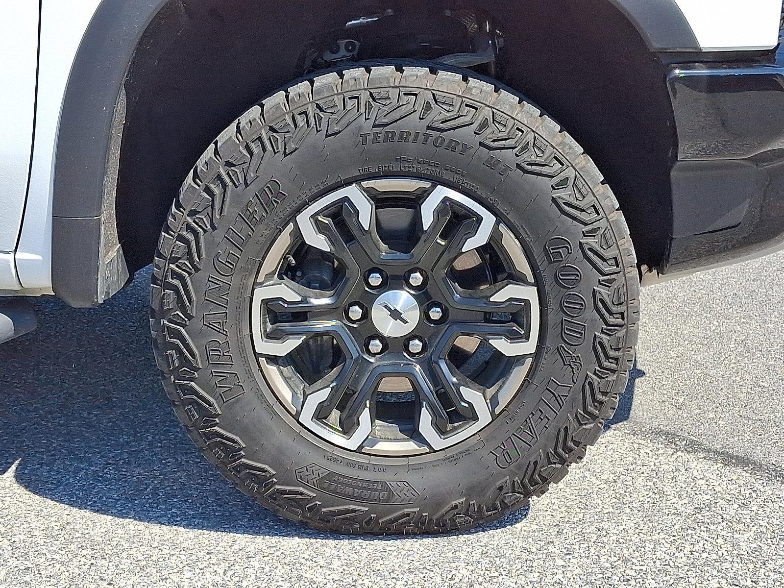 2024 Chevrolet Silverado 1500 Vehicle Photo in Mechanicsburg, PA 17050-2306