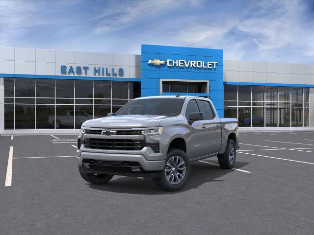 2025 Chevrolet Silverado 1500 Vehicle Photo in Roslyn, NY 11576