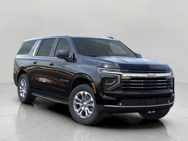 2025 Chevrolet Suburban Vehicle Photo in Madison, WI 53713