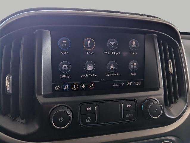 2022 Chevrolet Colorado Vehicle Photo in Oshkosh, WI 54901