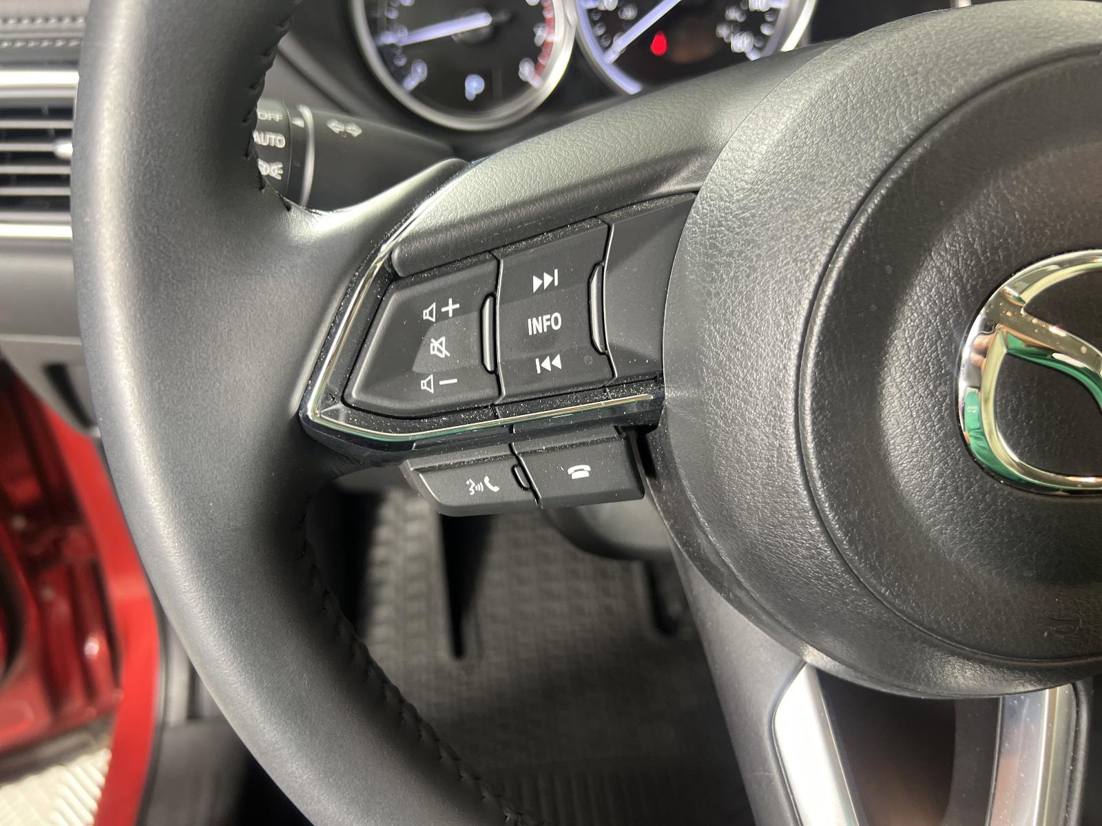 2023 Mazda CX-5 Vehicle Photo in GEORGETOWN, TX 78626-7508