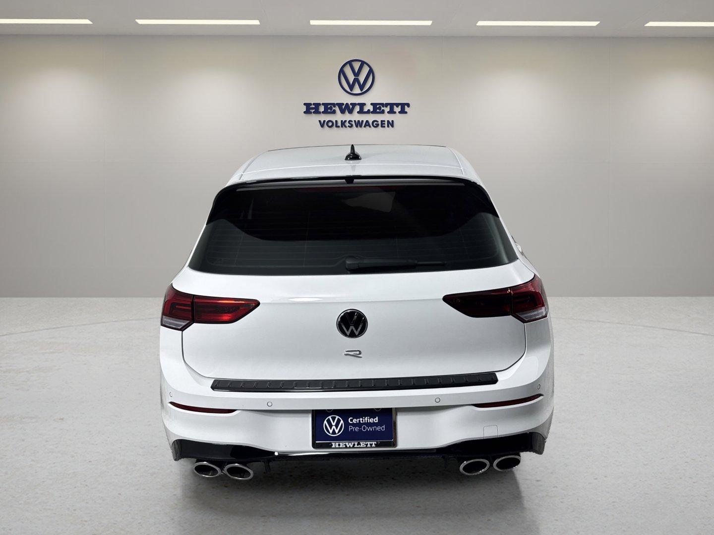 2024 Volkswagen Golf R Vehicle Photo in Georgetown, TX 78626
