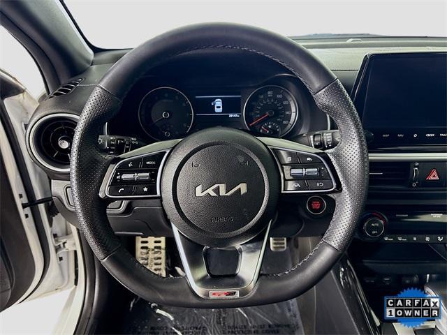 2023 Kia Forte Vehicle Photo in Puyallup, WA 98371
